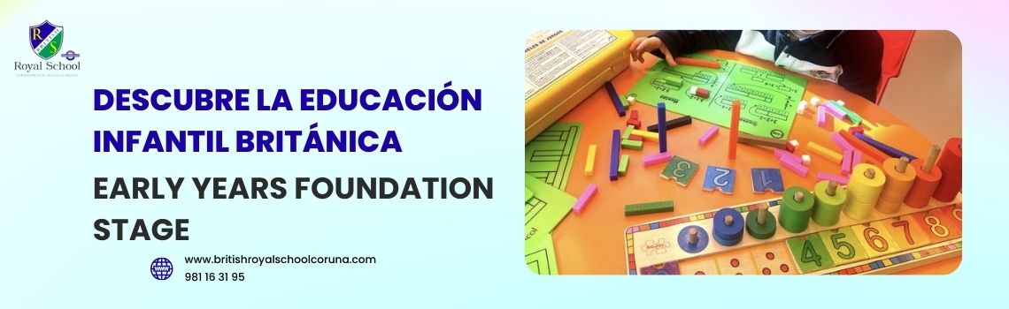 Educación infantil Británica